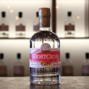 Shortcross Bartenders Series Gin (70cl) 43% ABV