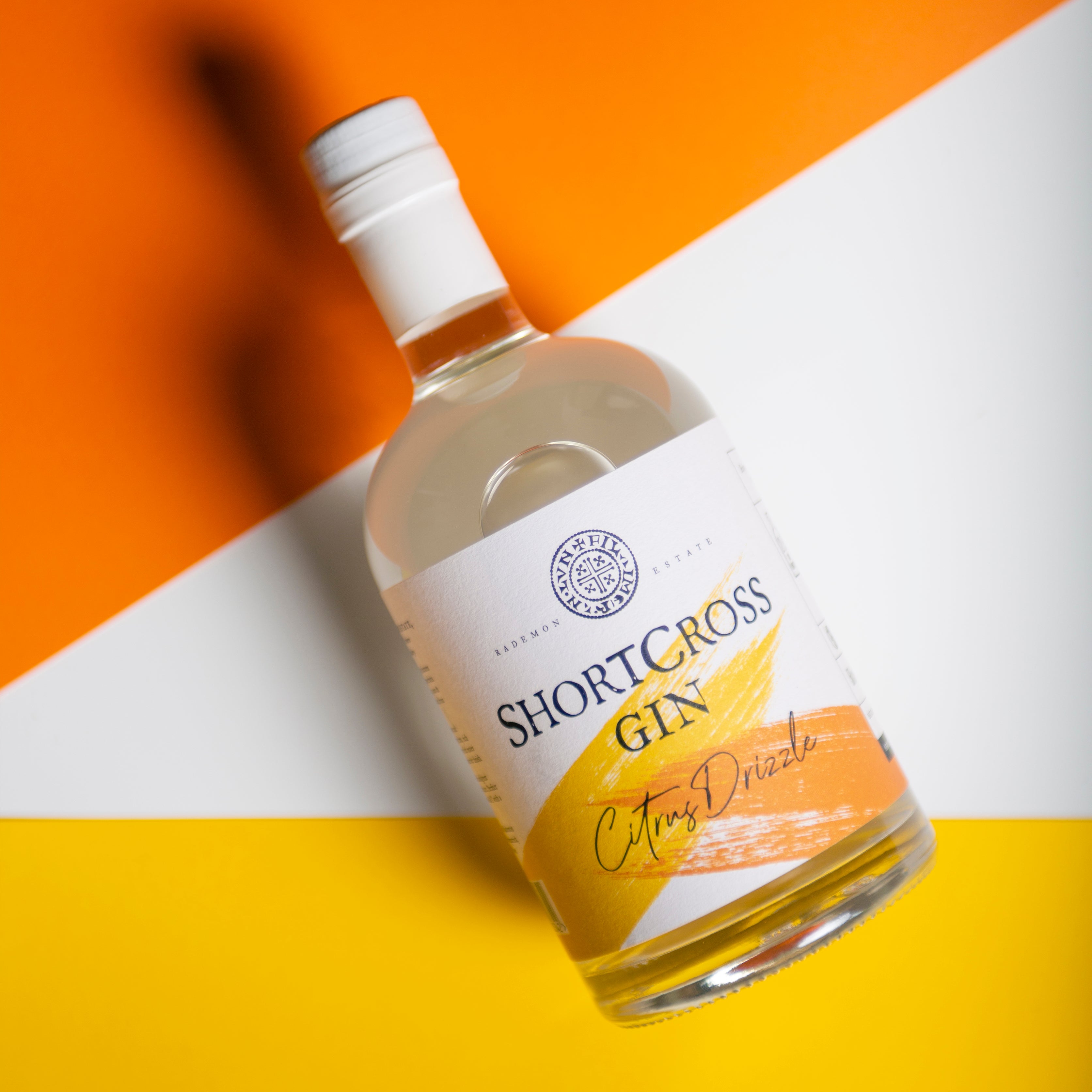 Shortcross Citrus Drizzle Gin (50cl) 43% ABV