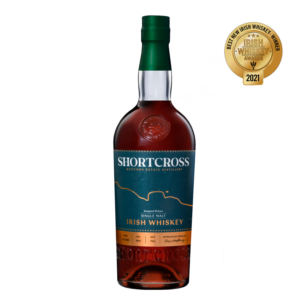 Single Malt; Best New Irish Whiskey 2021
