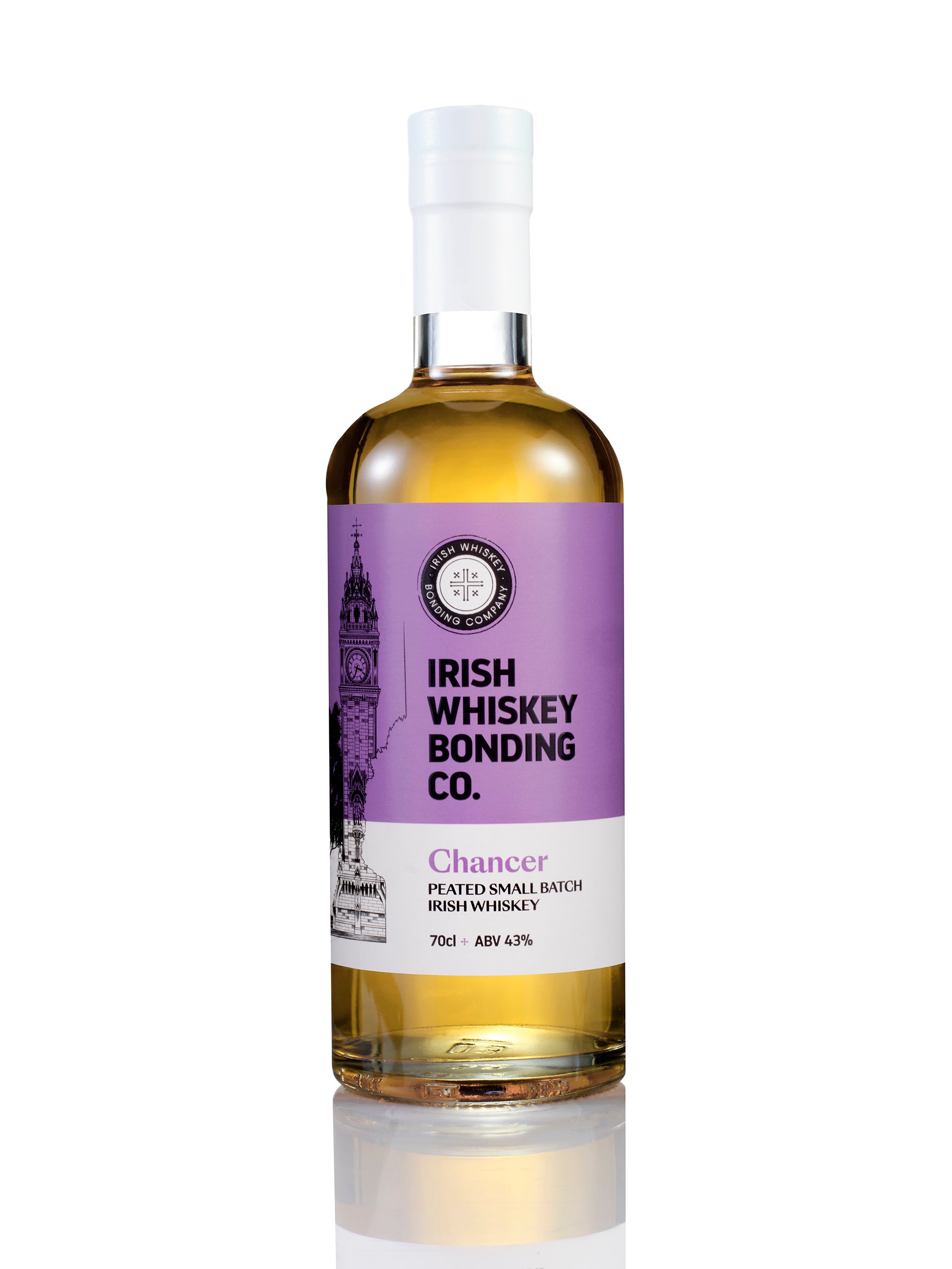 The Chancer - Irish Whiskey Bonding Company