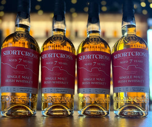 Shortcross Single Malt Cask Strength X Belfast Whiskey Week 2025