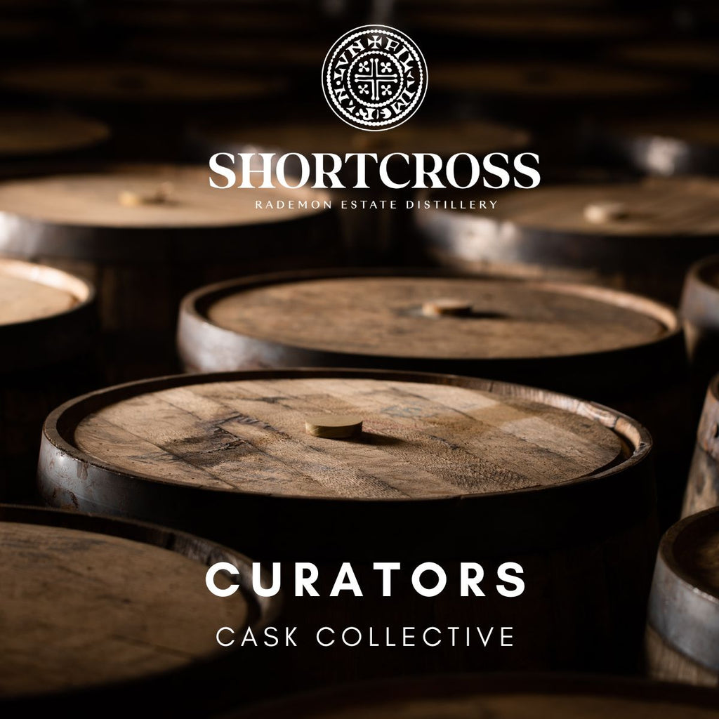 Shortcross Irish Whiskey Cask