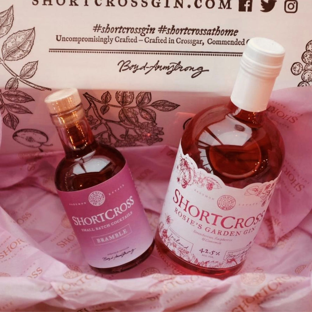 Rosie's Gin and Cocktail Gift Set