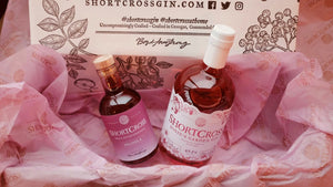 Rosie's Gin and Cocktail Gift Set